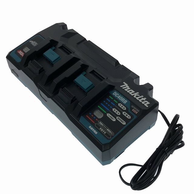 ☆未使用品☆makita マキタ 40Vmax 4.0Ah パワーソースキット ☆未使用品☆makita マキタ 40Vmax 4.0Ah パワーソースキット