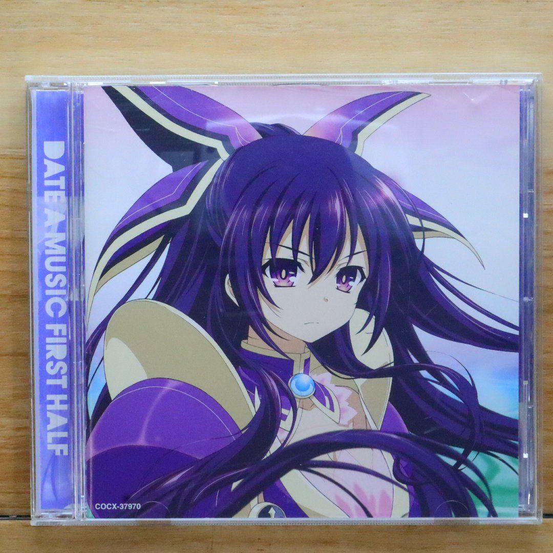 国内盤CD☆坂部剛/□ TVアニメーション「デート・ア・ライブ