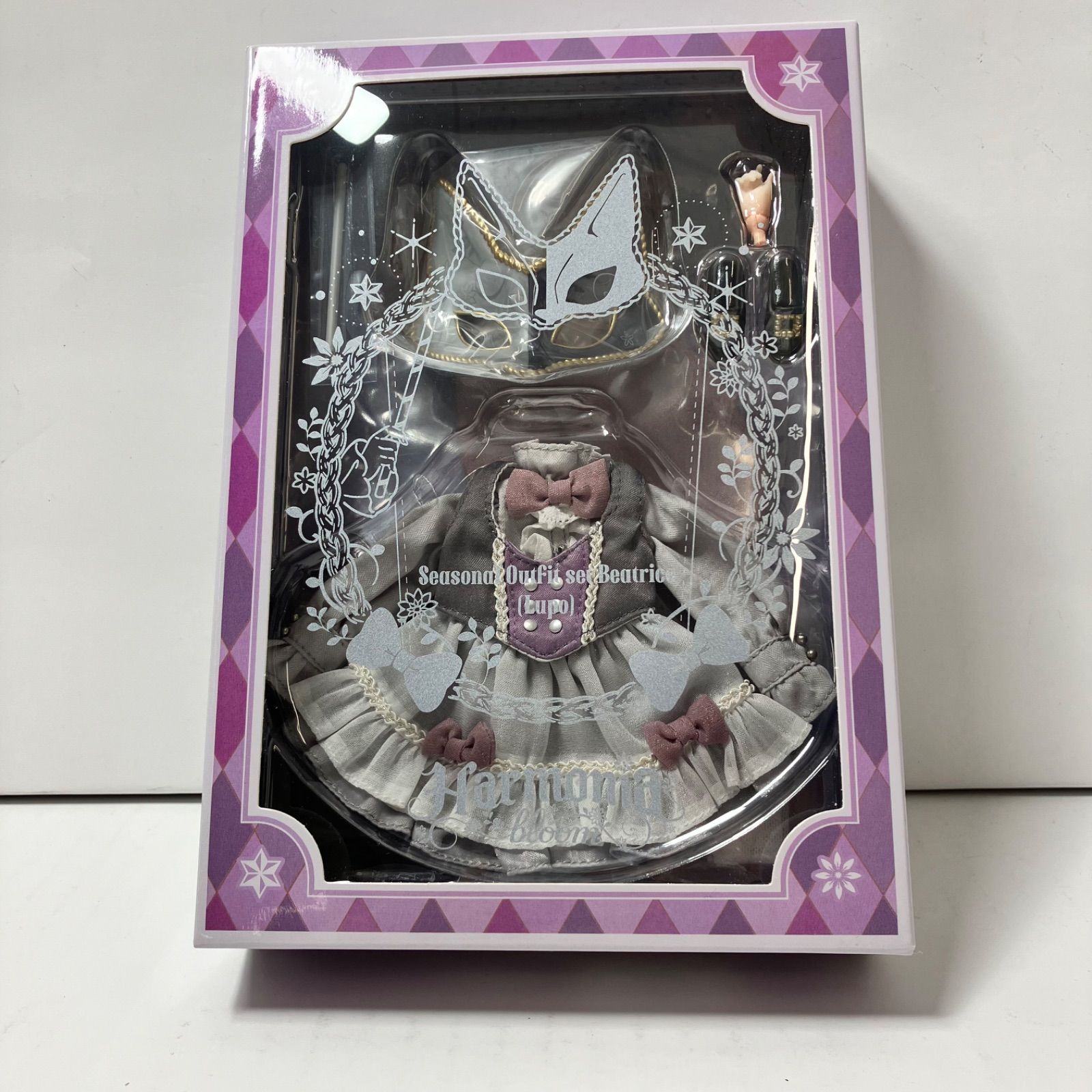 瀬戸店 Harmonia bloom Seasonal Outfit set Beatrice Lupo 723-4409