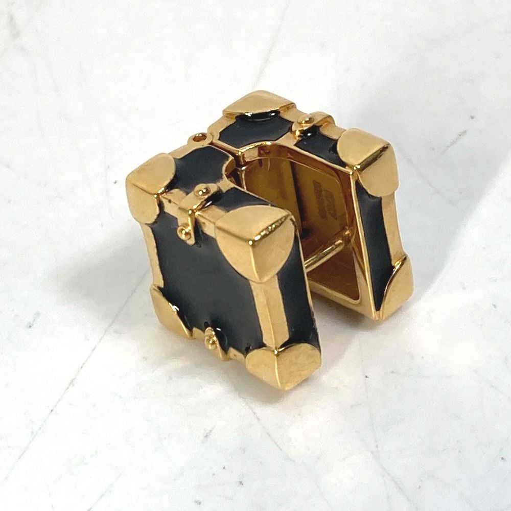 LOUIS VUITTON ルイヴィトン ピアス ブックル ドレイユ エッグ