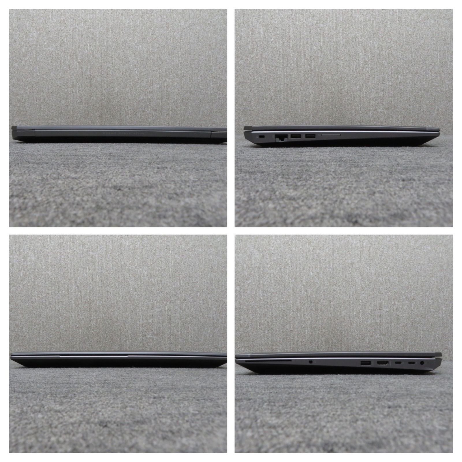 【ワークステーション】◆ HP Zbook 15 G6 / 15.6型 ◆ 超速12CPU ・Core i7-9750H /高速 1TB SSD+ 1TB HDD / メモリ16GB◆NVIDIA Quadro  T1000搭載 ◆ Windows 11 Pro /サービス 正規 Office ワークステーション】◇HP ZBook 15 G6/ 15.6型/超速 i7-9750H
