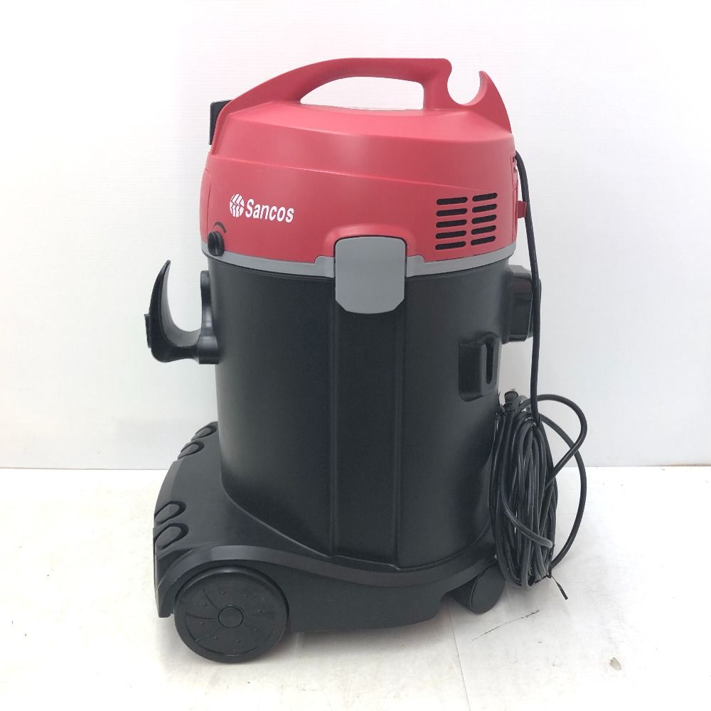 PENGUIN WAX ペンギンワックス Sancos WetVac 100V 50Hz コード式強力ウェットバキューム 3573W