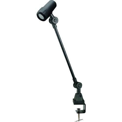 【新品・2営業日で発送】日機 クランプ固定式LEDスポットライト 4.5W AC100V (NLSS03CBTAC 5076)