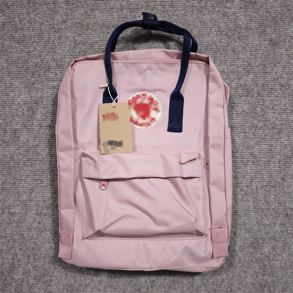 (美品)カンケンリュック 7L Fjallraven Kanken 正規品 フェールラーベン リュック