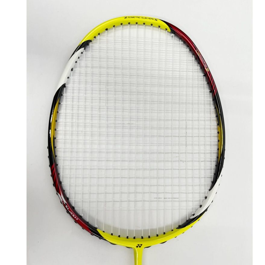 ◇◇YONEX ヨネックス バドミントン ラケット ARC SABER SLASH 3UG5 黄