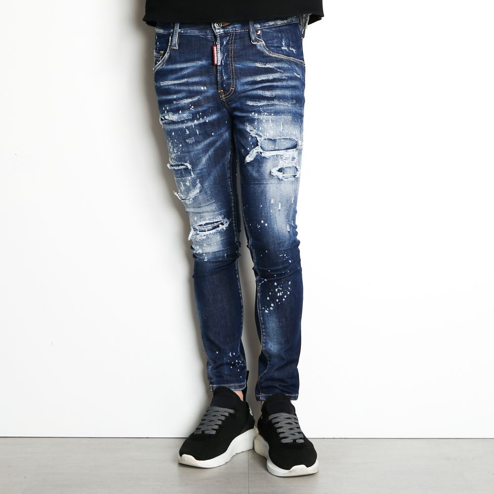 国内正規品】【DSQUARED2/ディースクエアード】Super Twinky