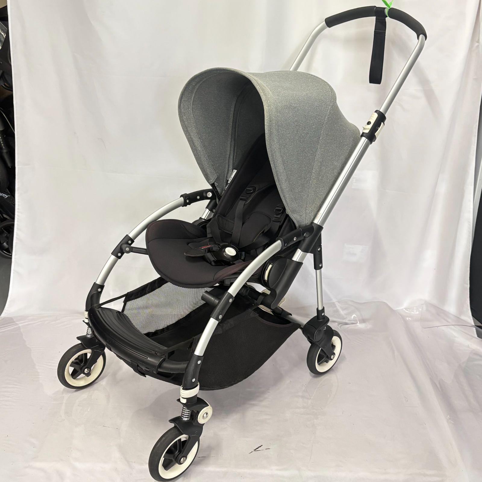 bugaboo bee3】バガブービー3 ベビーカー 限定サンキャノピー付き 楽天