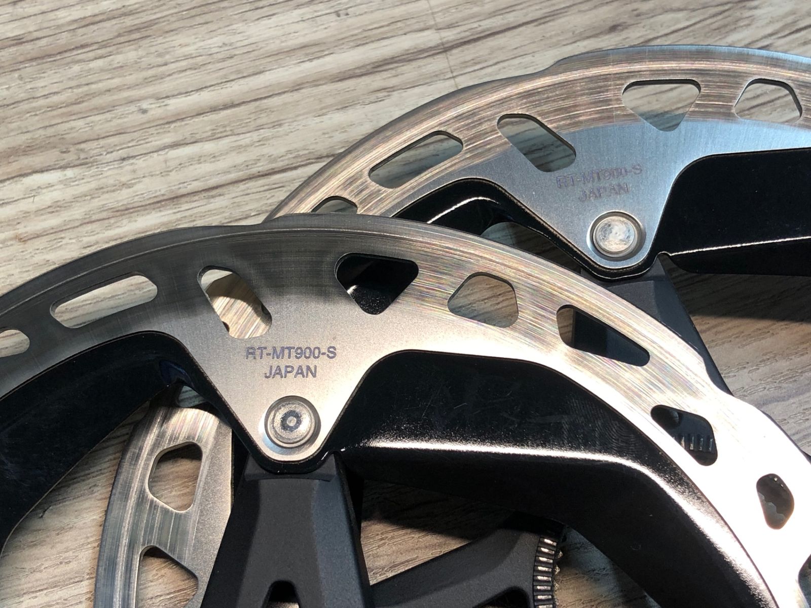 IM773 シマノ SHIMANO RT-MT900-S ディスクブレーキ ローター 2枚 