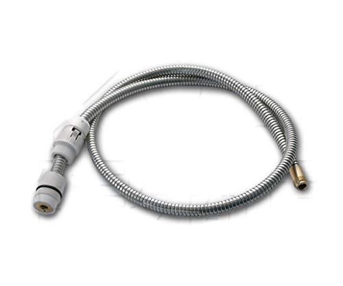 ● HC187DW-T6 KVK 水栓金具 旧ＭＹＭ品 FA547T6用 洗髪水栓シャワーホース組 ケーブイケー