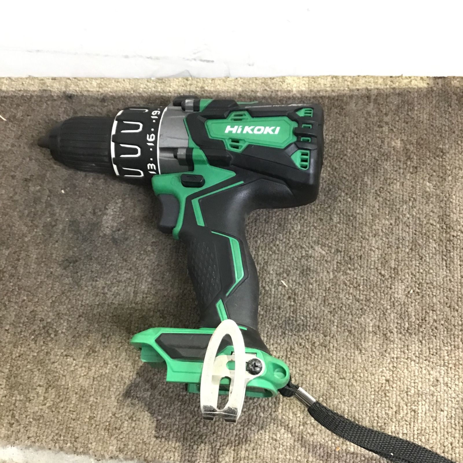 ハイコーキ(HIKOKI ※旧:日立工機) コードレスドライバドリル DS36DA(NN)【町田店】