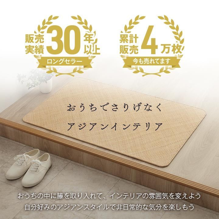 玄関マット マット