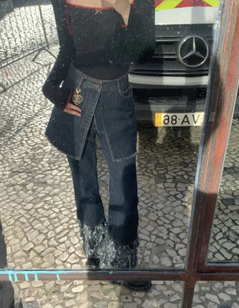 ソークッキー LYNN デニム インディゴデニム