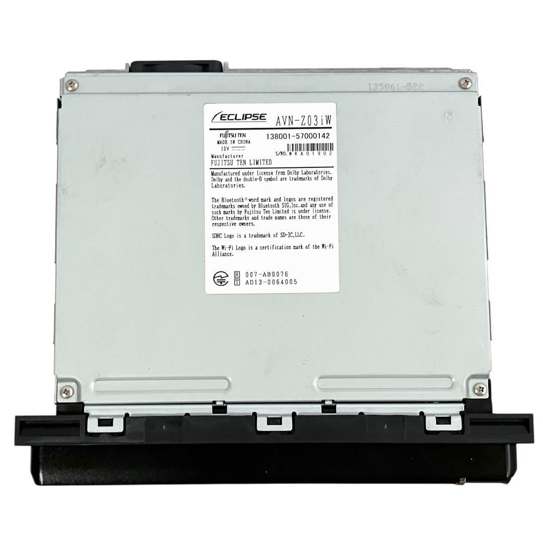 ECLIPSEデンソー テン FUJITSU DENSO TEN 01773876_1.jpg