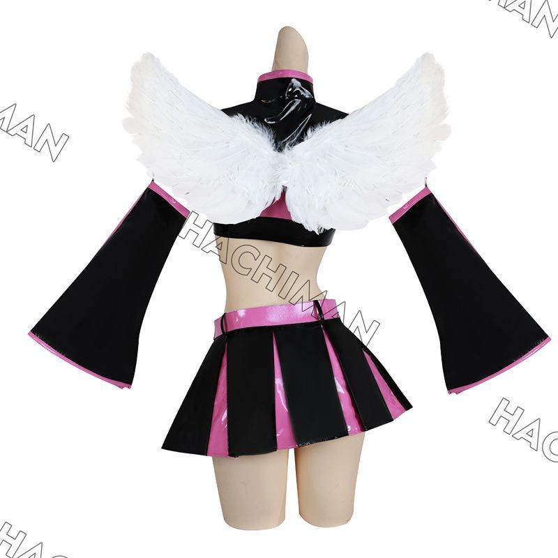 新品 2.5次元の誘惑 リリエル ウィッグ付き ミリエラ コスプレ