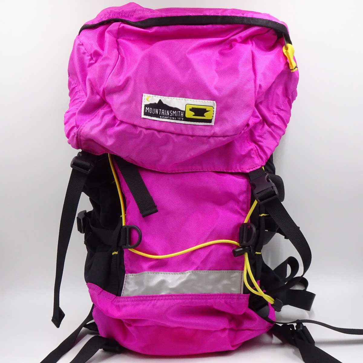マウンテンスミス 登山バックパック きやすかっ