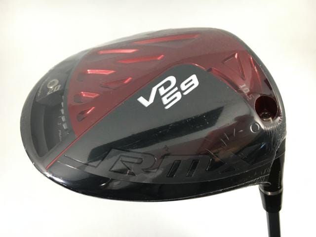 【中古ゴルフクラブ】【未使用品】ヤマハ RMX(リミックス) VD59 ドライバー 2022 ディアマナ PD50 1W【14日間返品OK】