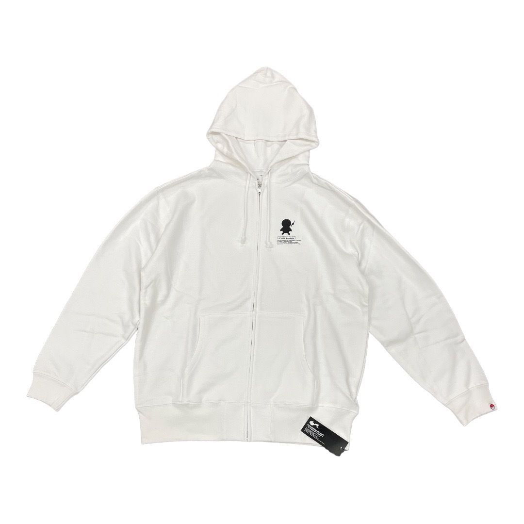THUNDERBOLT PROJECT BY FRGMT BP ZIP HOODIE ポケモン コラボ  