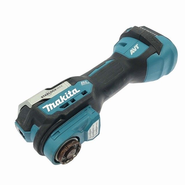 比較的 makita マキタ 18V 充電式マルチツール TM52D 本体のみ コードレス カットソー マルチパワーツール 研削 116683