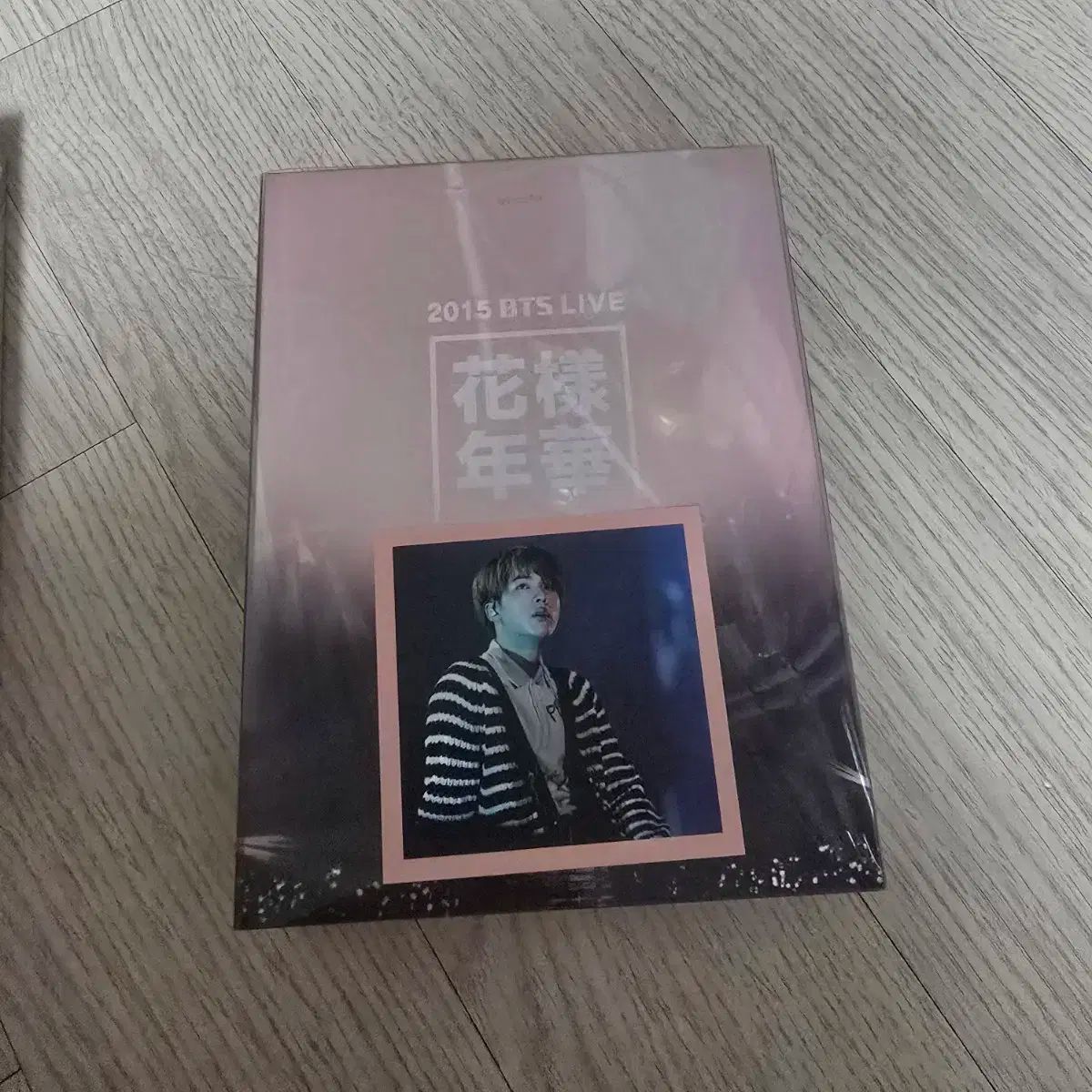 BTS バンタン DVD トレカ付き BTS(防弾少年団・バンタン) 2015 花様年華 ON STAGE dvd ジン