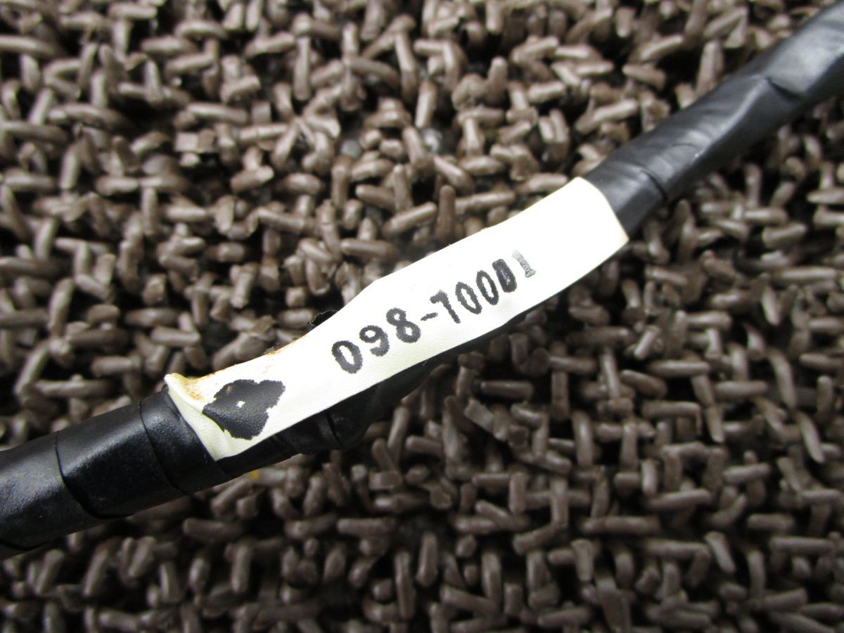 ダックス70 メインハーネス イグニッションコイル Q510 ST70 ホンダ プラグキャップ ST70E Dax キャブ車 6V BRIGHTFACE_UK