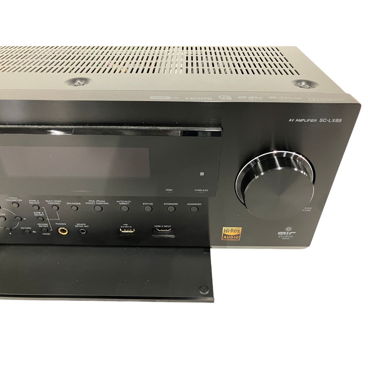 Pioneer SC-LX89 AVアンプ オーディオ 音響機器 パイオニア 中古 B9404301 - メルカリ