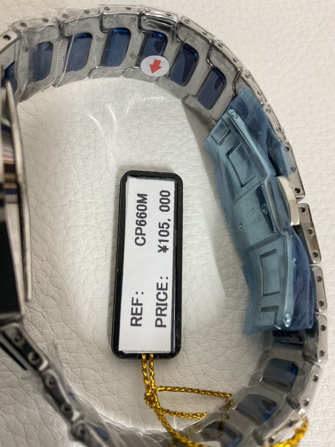新品未使用品正規品Charles Perrin ○CP660M 腕時計 - メルカリ