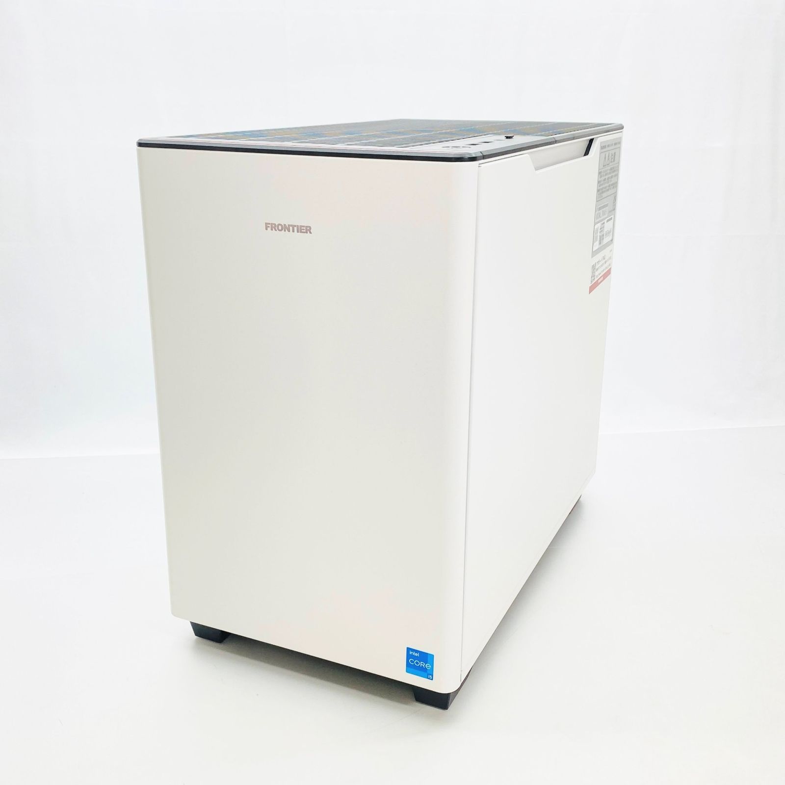 美品 FRONTIER i5-14400F/32GB/1TB/RTX4060Ti - メルカリ