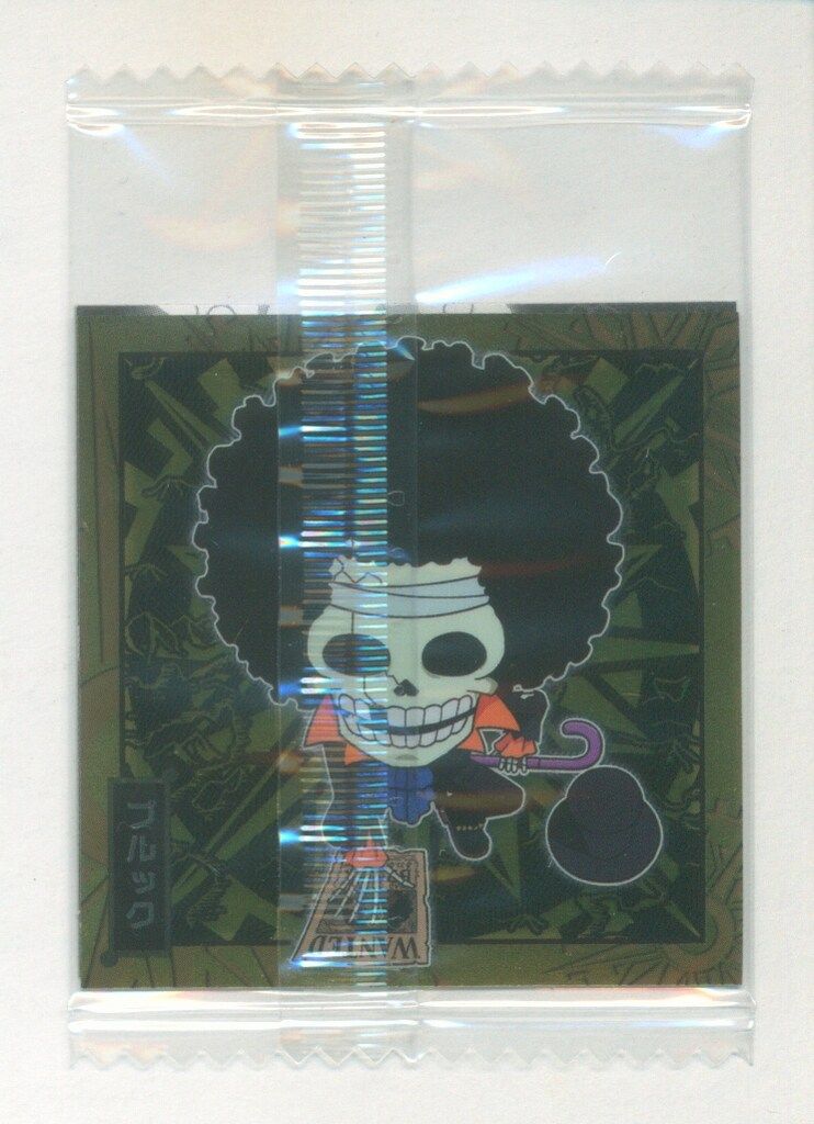 ワンピース にふぉるめーしょん log12 モンキーDルフィ パラレル 表裏 michikusa-store_z1-01921