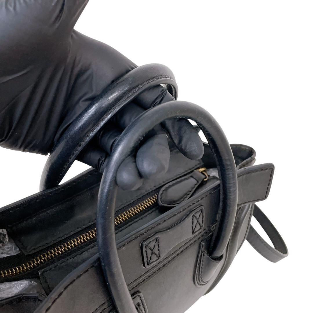 ブラック カーフスキン