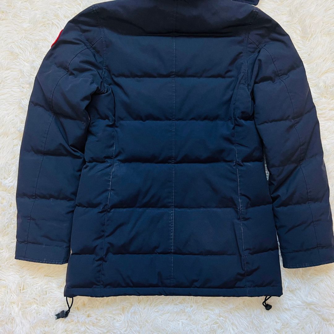 カナダグース　ベルビル　S ネイビー Canadagoose カナダグース BELLEVILLE ベルビル ダウンコート