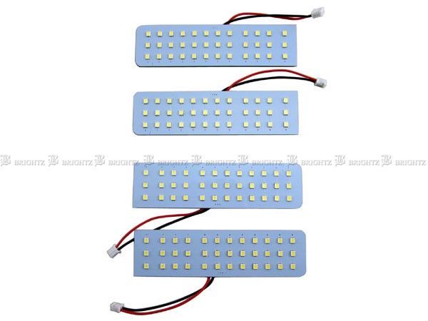 エスティマハイブリッド AHR20W LEDルームランプ 4PC