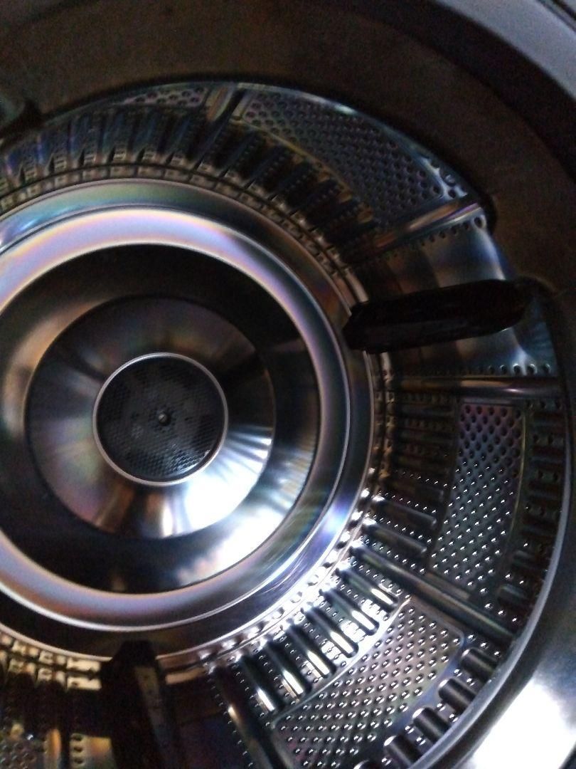 シャープ ドラム式洗濯機