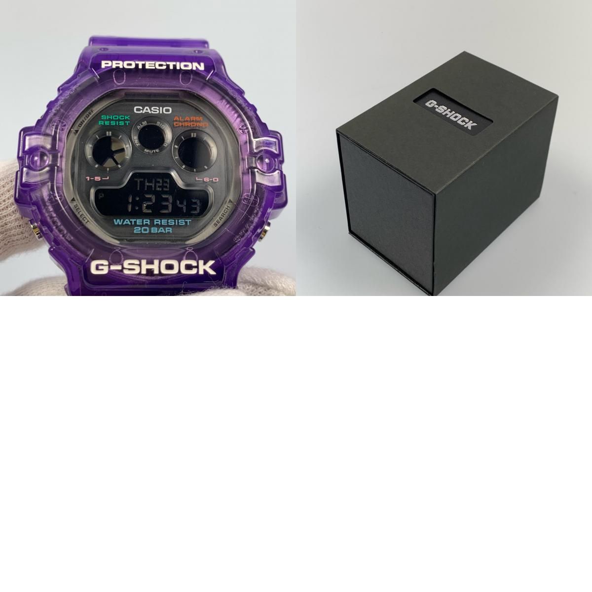 姫路東店】 中古 G-SHOCK | ジーショック 腕時計 DW-5900JT-6JF