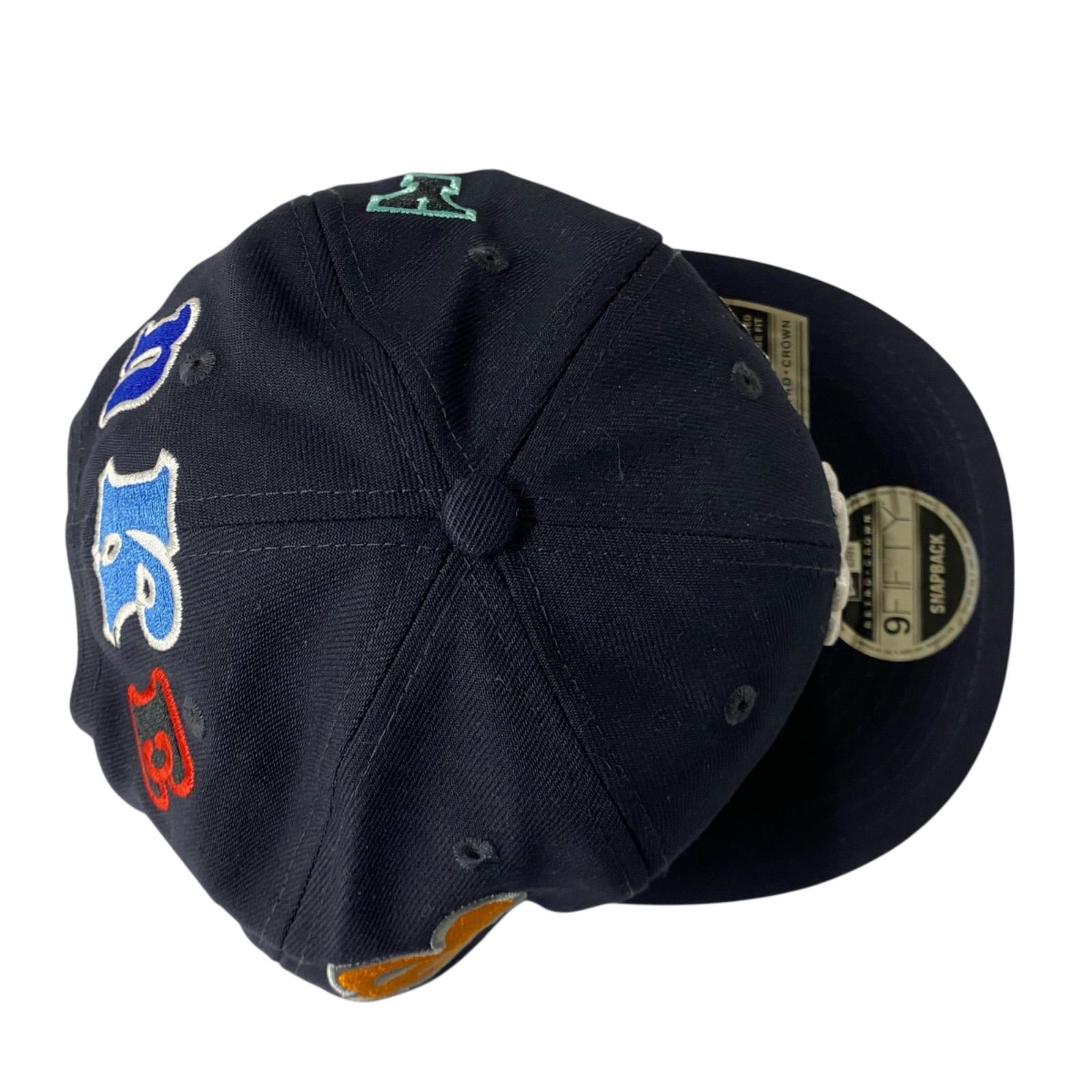 未使用 ニューエラ セントマイケルコラボ 9FIFTY MLB NY YANKEES