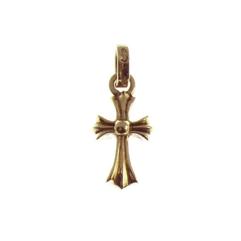 CHROME HEARTS (クロムハーツ) 22K CRS BBYFAT P/DMND ベイビー