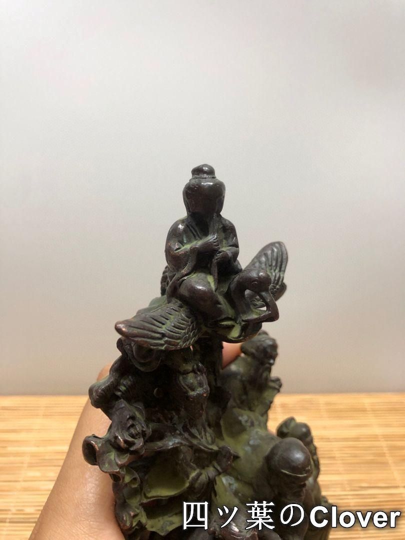 銅 細工 八仙過海銅像 居宅 風水 開運 招財 装飾品 工芸品 置物 銅 細工 八仙過海銅像 居宅 風水 開運 招財 装飾品 工芸品 置物 - メルカリ