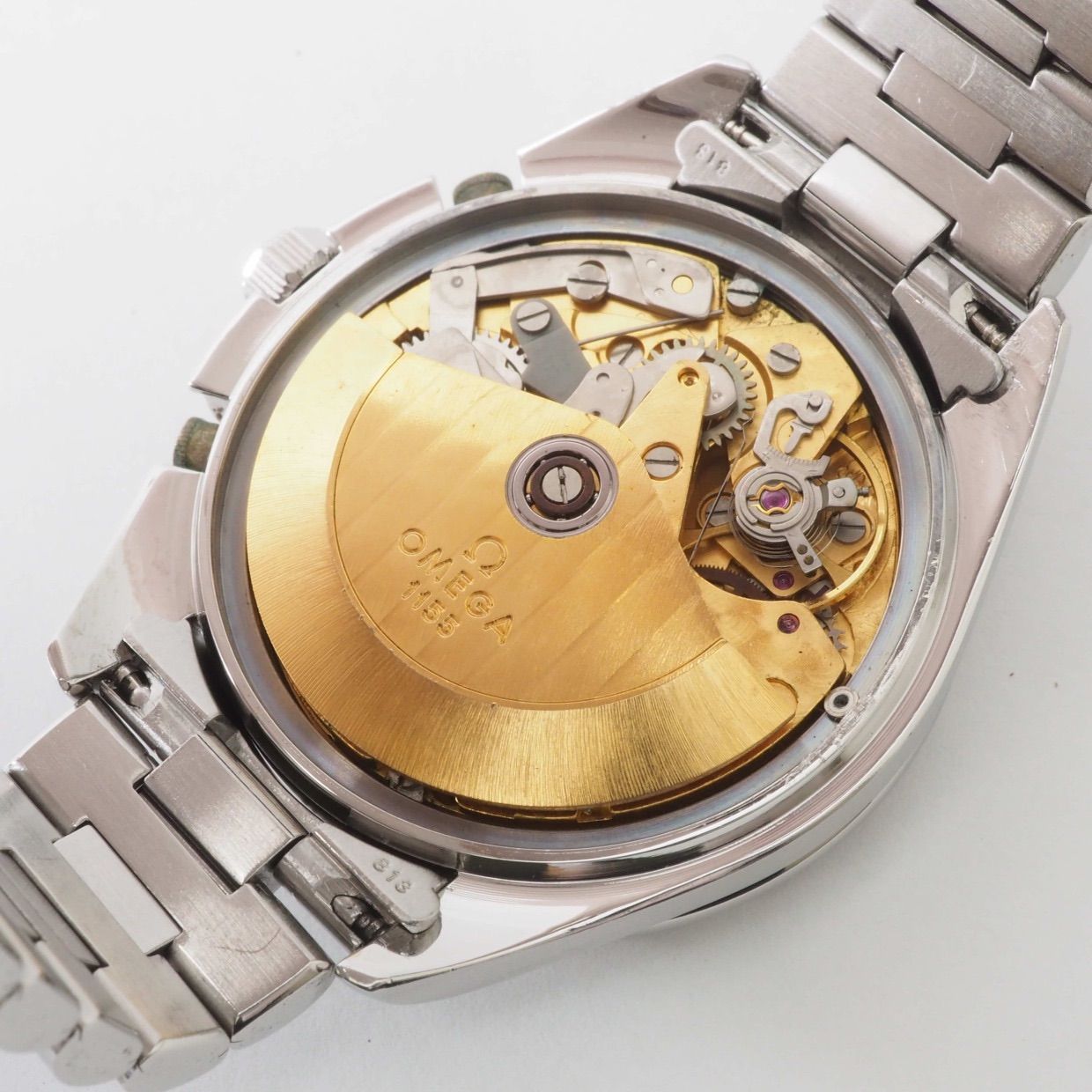 中古】オメガ スピードマスターオートマチック Ref,175.0043 Cal