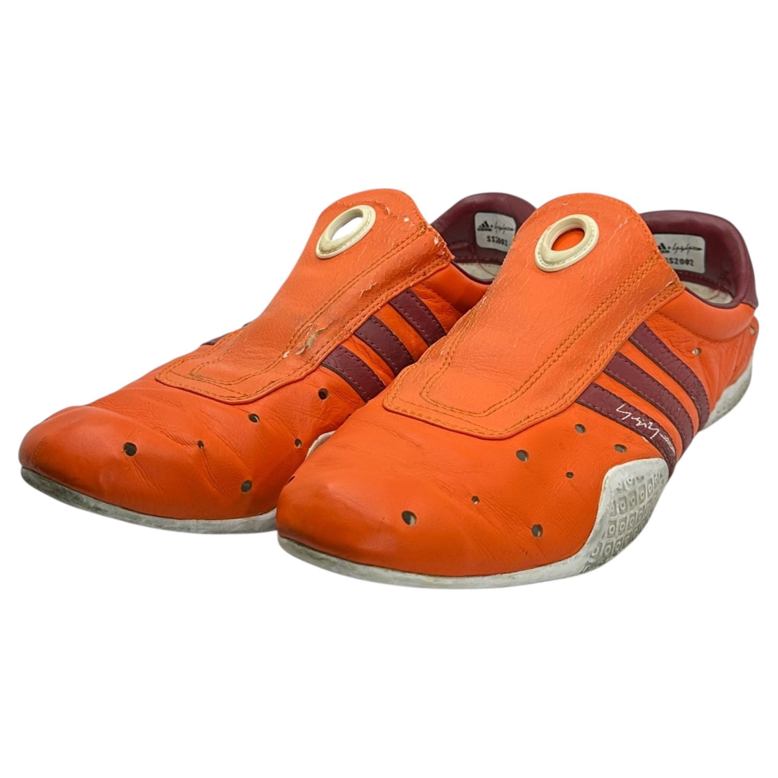 YOHJI YAMAMOTO×adidas(ヨウジヤマモト×アディダス) 02SS MEI