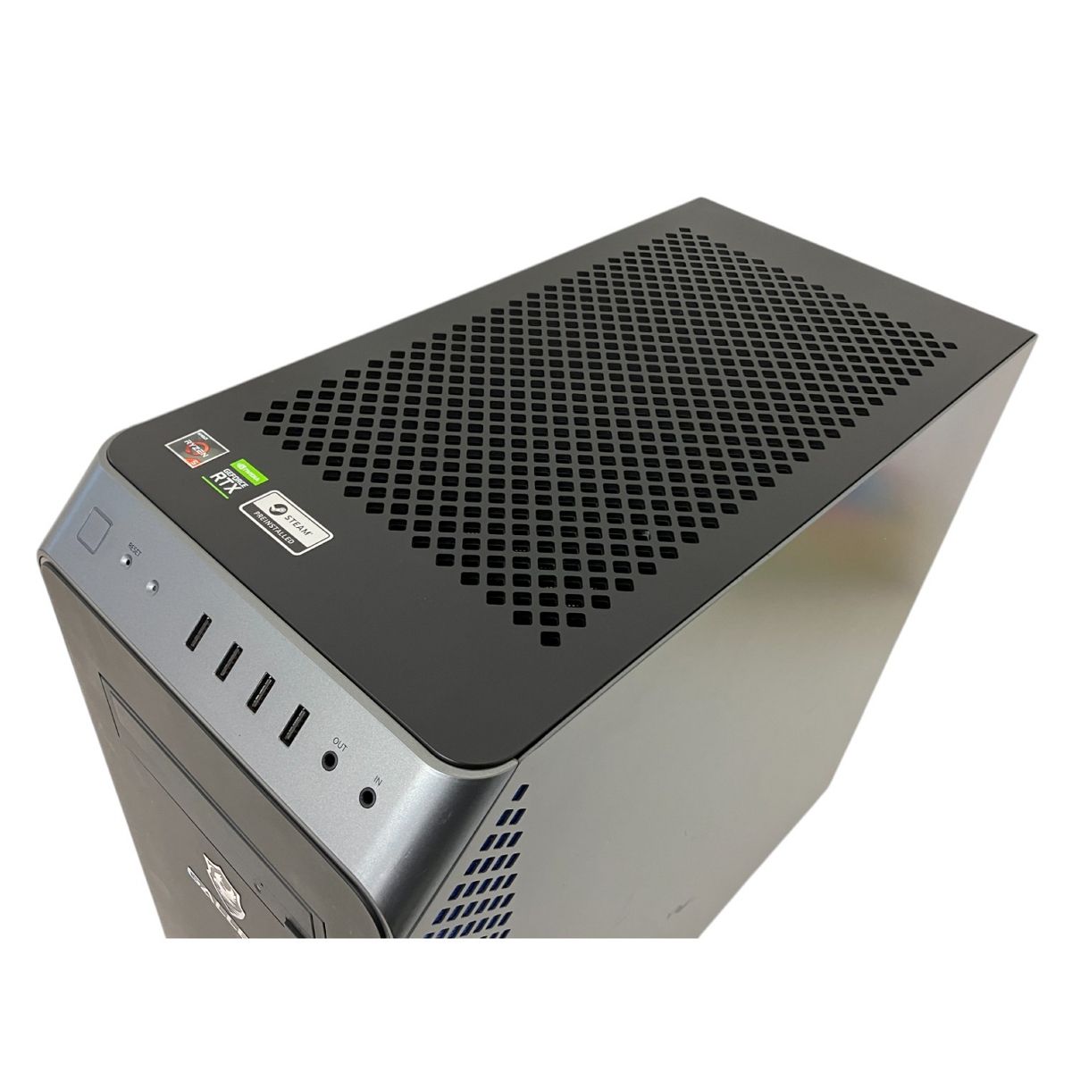GALLERIA ゲーミングpc RM5R-R26 RTX2060 THIRDWAVE GALLERIA RM5R-R26 デスクトップ PC 16GB SSD 512GB