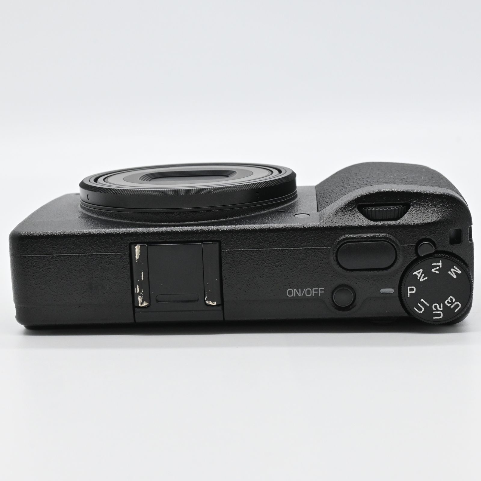 RICOH GR III ショット数 1237回 - メルカリ