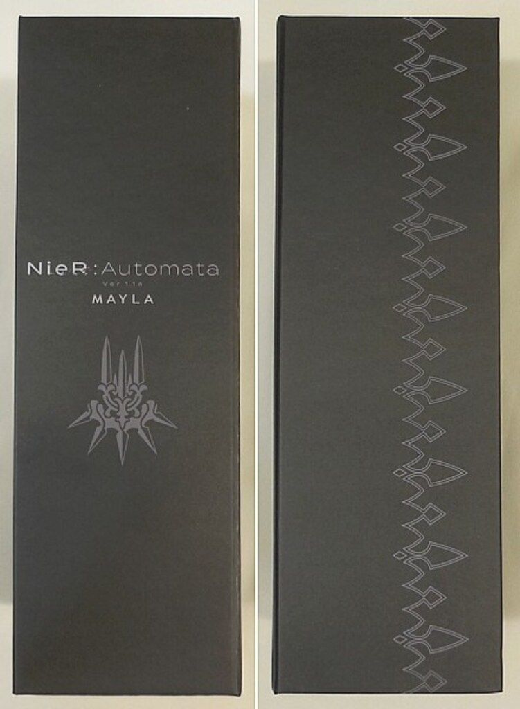 MAYLA×NieR Automata Ver.1.1a|アイコニック イヤオブジェ|2B