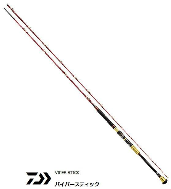ダイワ　バイパースティック　270 船竿 船竿 ダイワ バイパースティック S-270・Y / 釣具 / daiwa