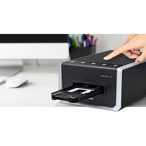 Plustek プラステック フィルムスキャナー OpticFilm 135 i