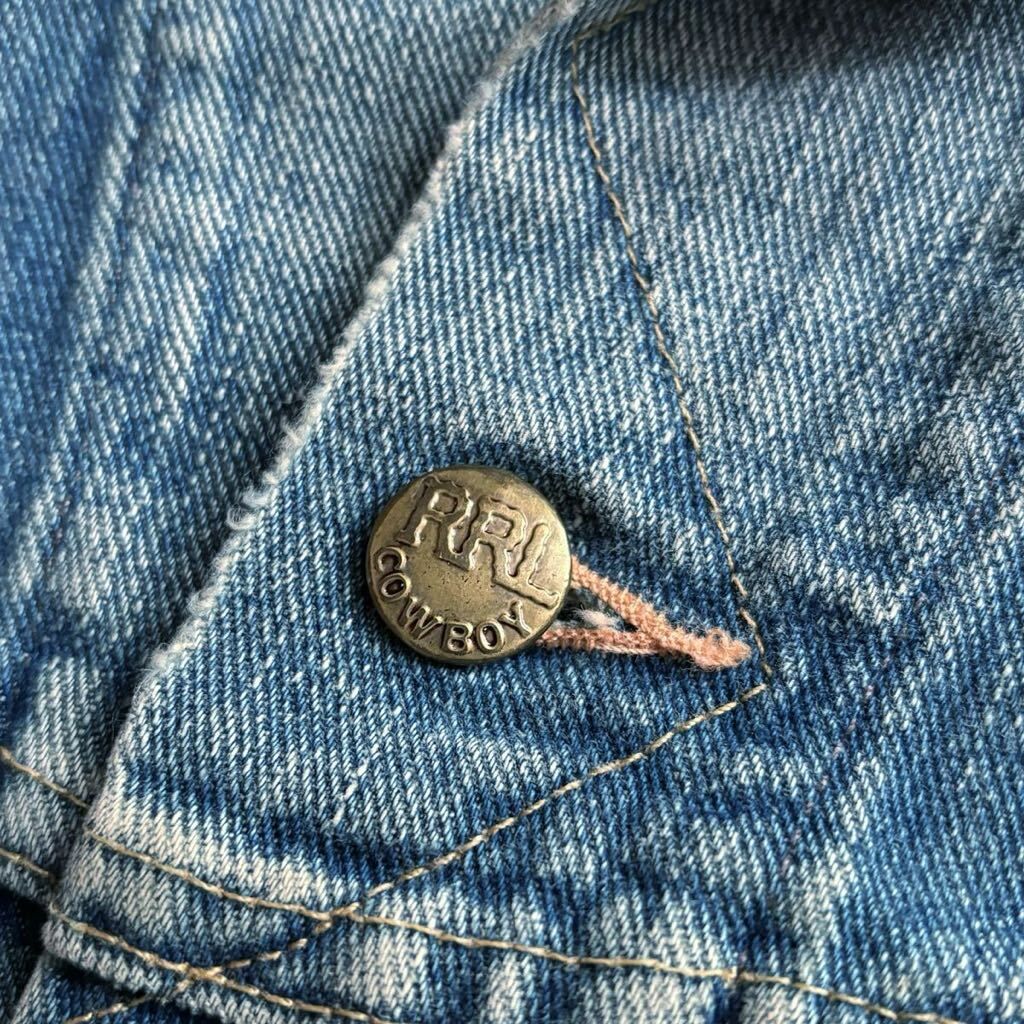 RRL Ralph Lauren ダブルアールエル 271-J Lee 101-J TYPE