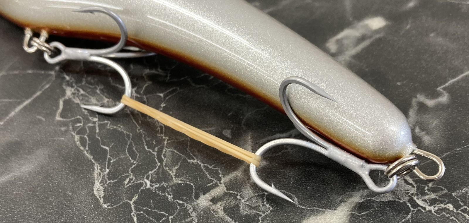 プロウル 120 CRWS ペイントアイ リバースクラフト バルサ ハンドメイド