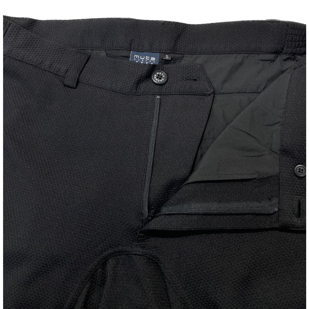 中古 メンズ ムータマリン muta MARINE ハーフパンツ 5(M) 黒