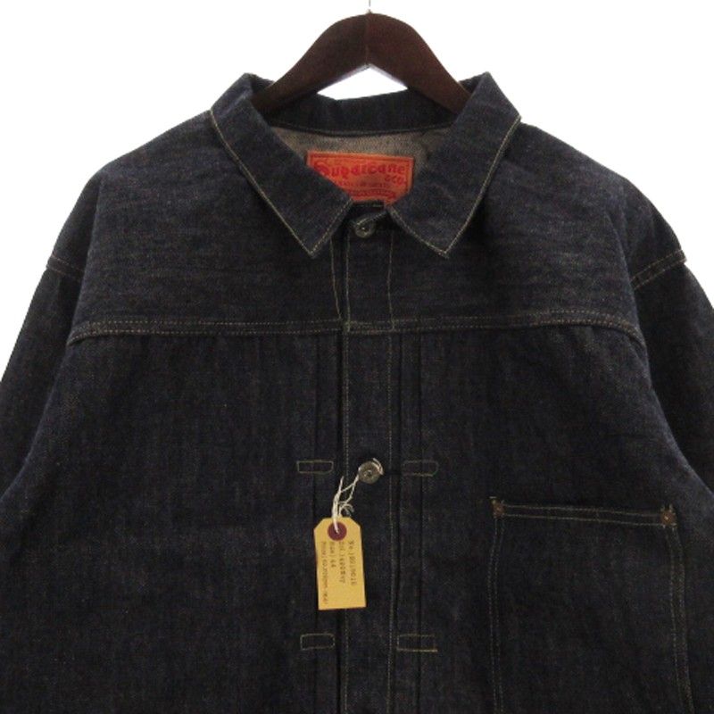 SUGAR CANE Super “Denim” セットアップ SUGAR CANE Super Denim 1945