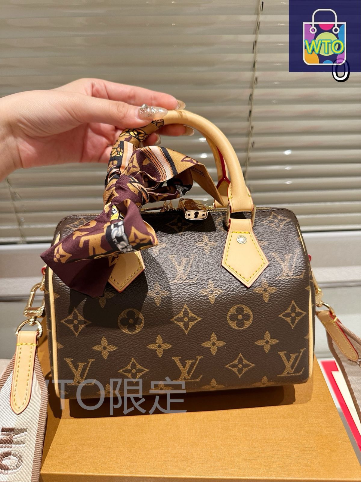 【可愛いナノサイズ】LouisVuitton★ナノディアヌ 2WAY 大人可愛いナノサイズ】LouisVuitton ナノディアヌ 2WAY (Louis