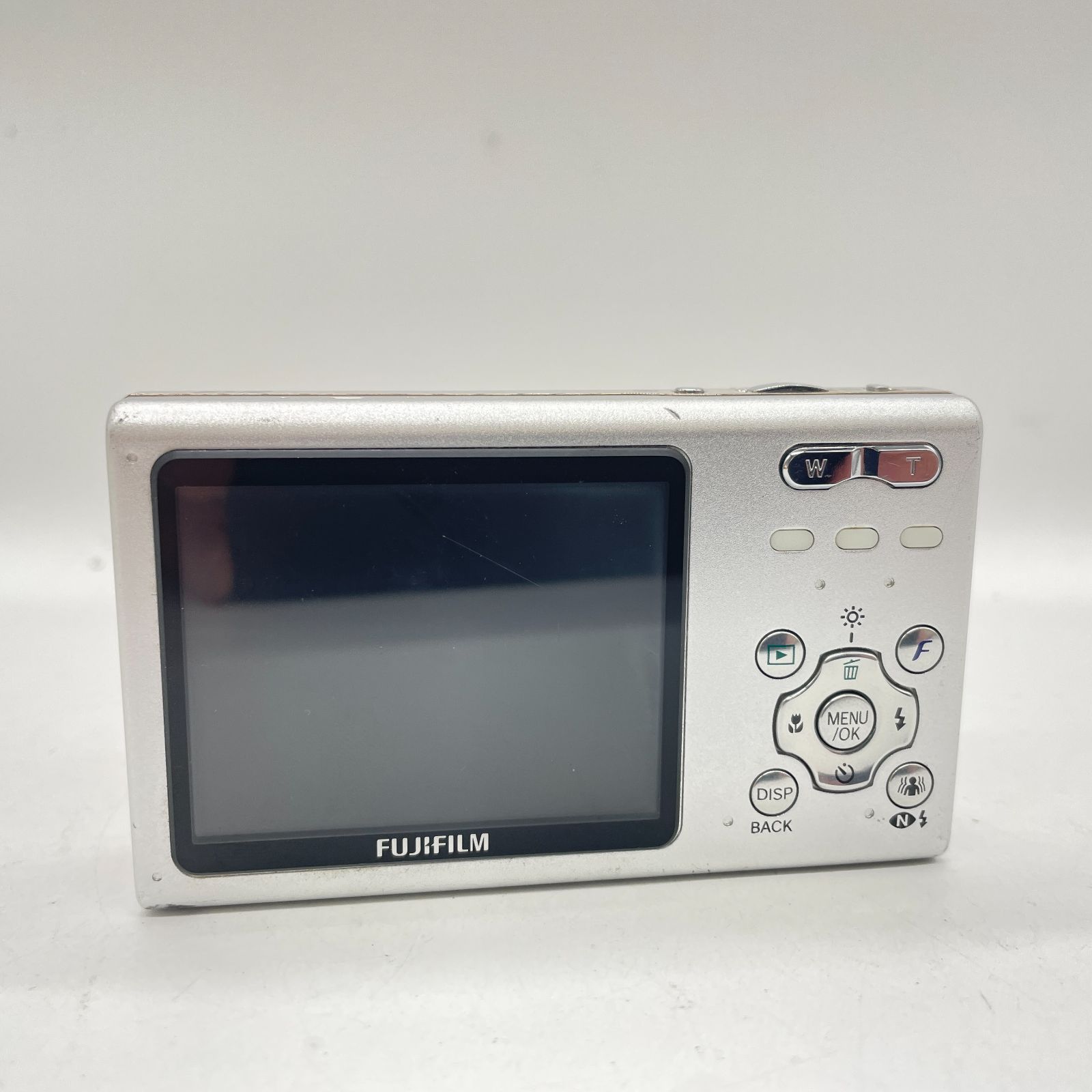 【動作品・転送特典無料あり】FUJIFILM FINEPIX Z5 PINK ② Excellent] Fujifilm FinePix Z5fd Pink 6.3MP Digital Camera From