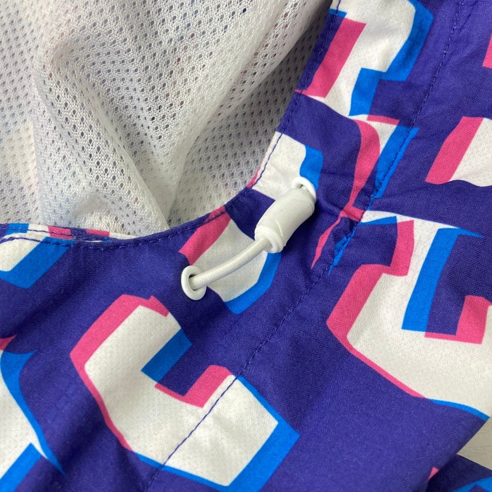 サイズ：5 NEW BALANCE GOLF ニューバランス  ジャケット  ネイビー系 [240101431560] ゴルフウェア メンズ ストスト サイズ：5 NEW BALANCE GOLF ニューバランス ジャケット